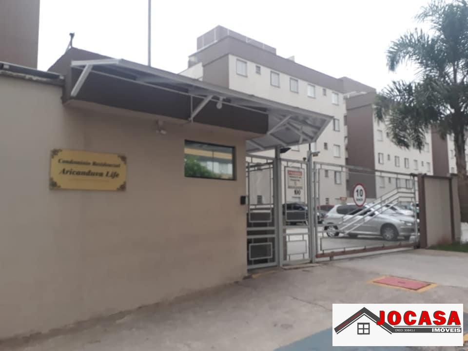  Apartmento para Locação no Jardim Santa Terezinha (Zona Leste) 