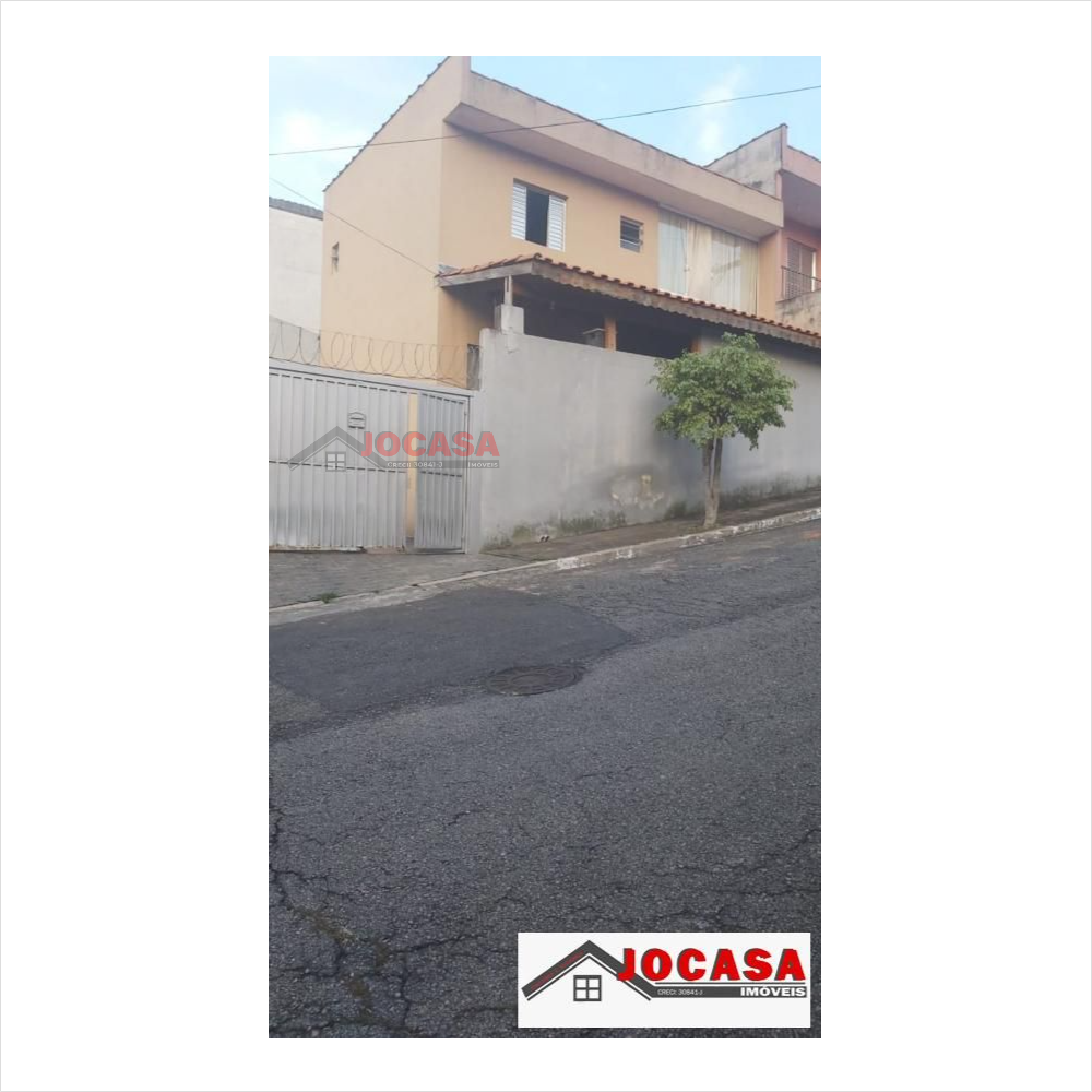 Sobrado a venda Vila Antonieta